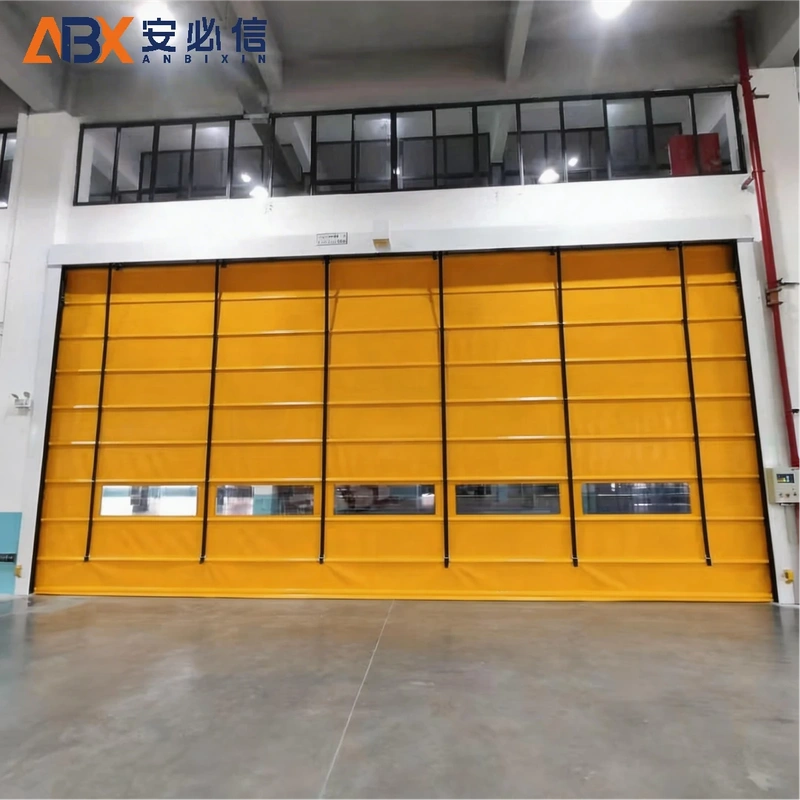 深圳柔性门