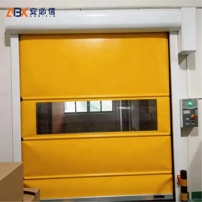深圳感应快速门