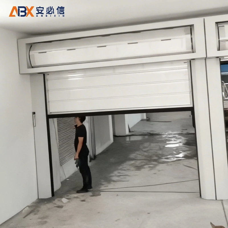 深圳消防高速门